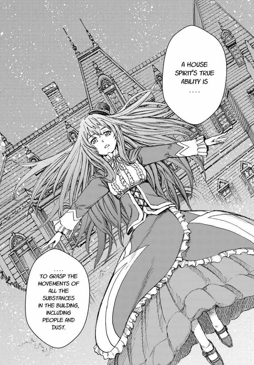 Shoukan sareta Kenja wa Isekai wo Yuku Chapter 12.2 10